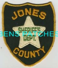 MISSISSIPPI,A,JONES COUNTY SHERIFF 4